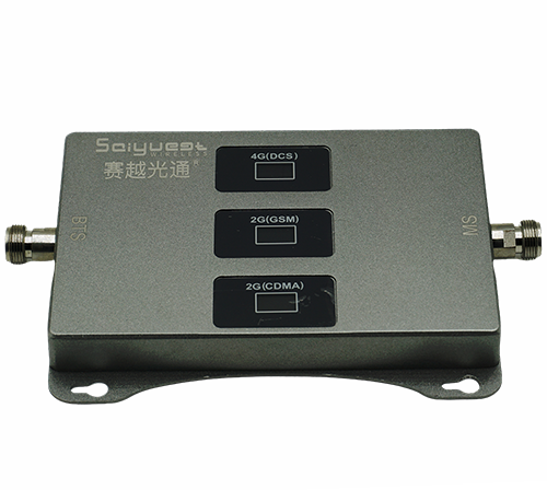 剑川三频手机信号增强器200㎡