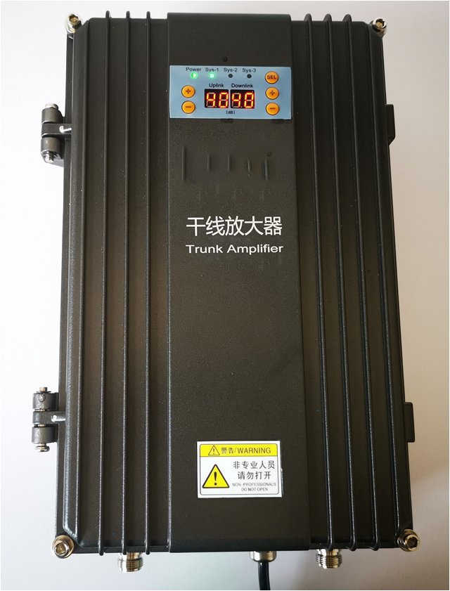  剑川FM调频广播双向干线放大器
