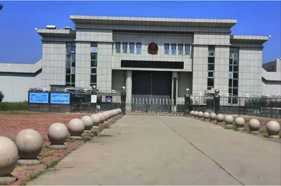  剑川某监狱数字手机信号屏蔽（信令级管控）案例