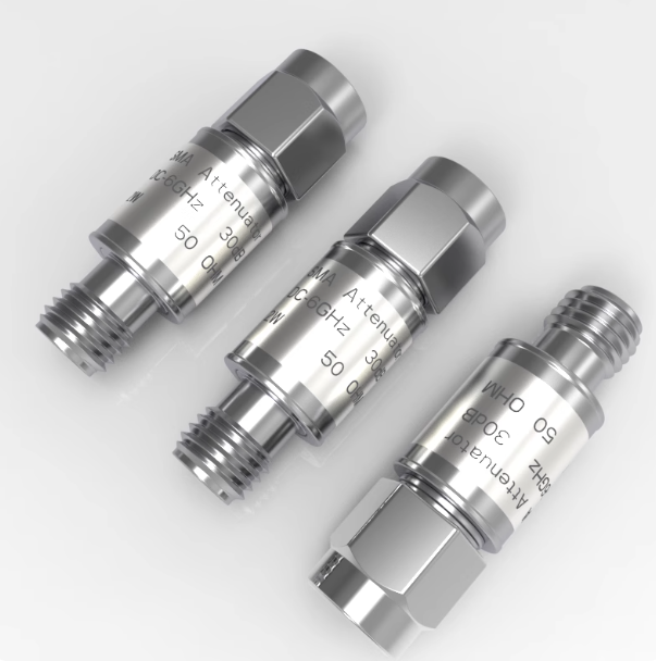  剑川小功率SMA固定衰减器0-3G/0-6G射频专用